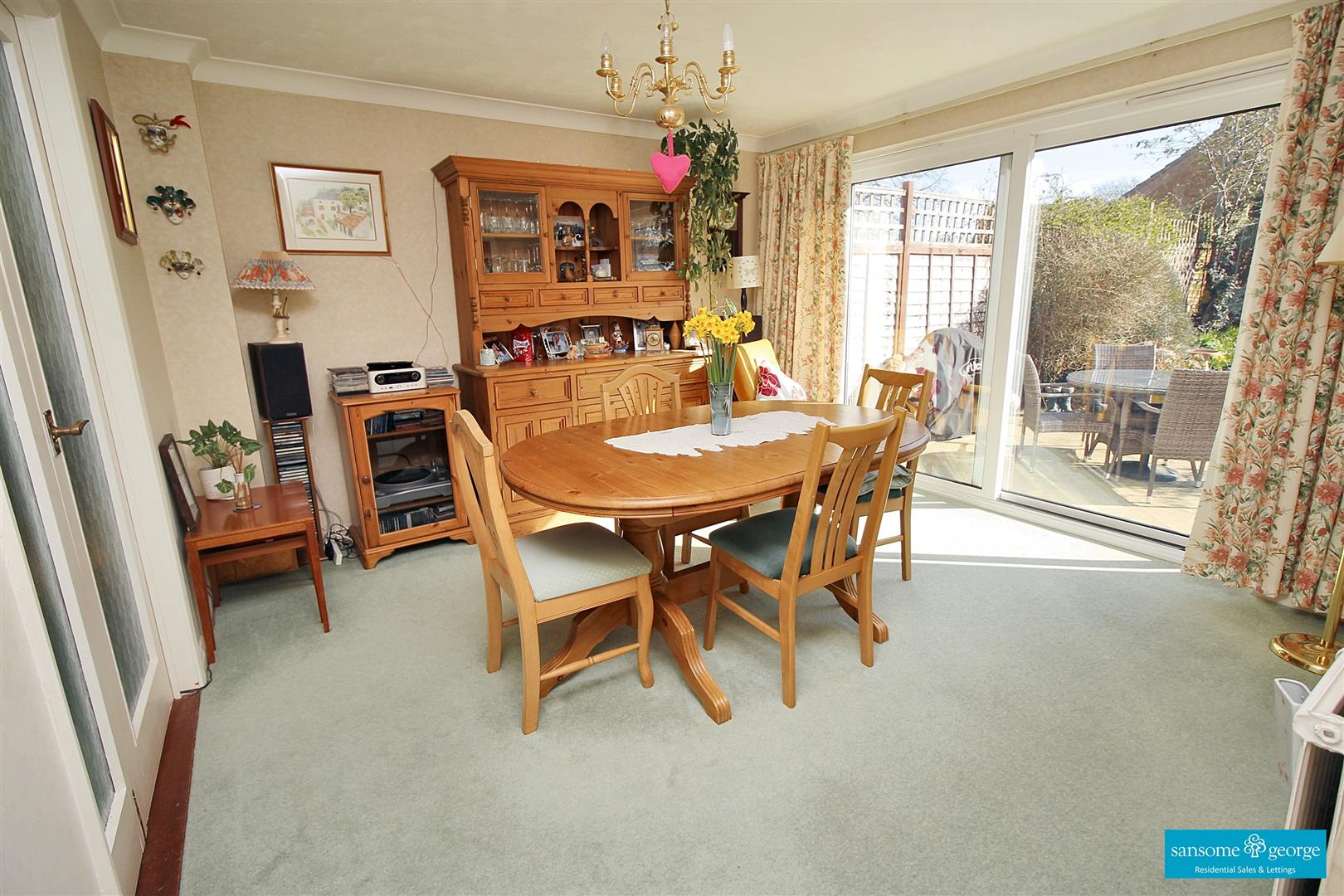 Goodliffe Gardens, Tilehurst, Reading